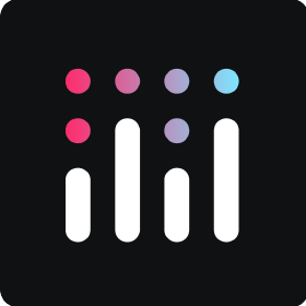Plotly express library icon